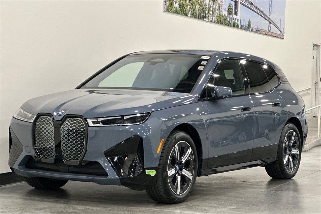2023 BMW iX xDrive50