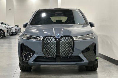 2023 BMW iX xDrive50