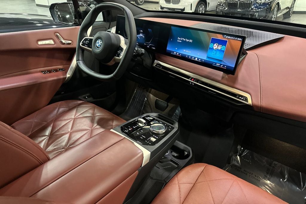 2024 BMW iX xDrive50