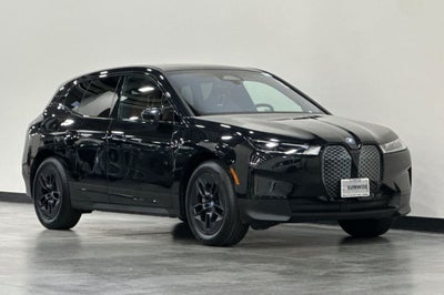 2024 BMW iX xDrive50