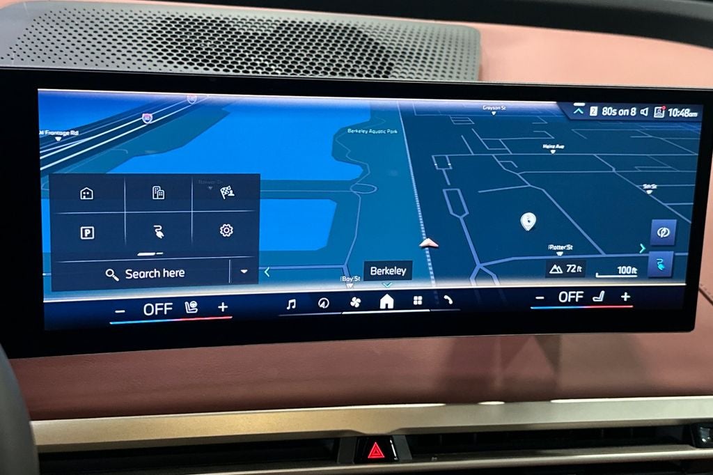 2024 BMW iX xDrive50