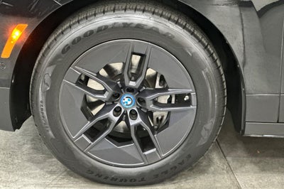 2024 BMW iX xDrive50