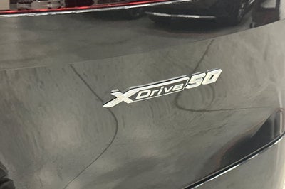 2024 BMW iX xDrive50