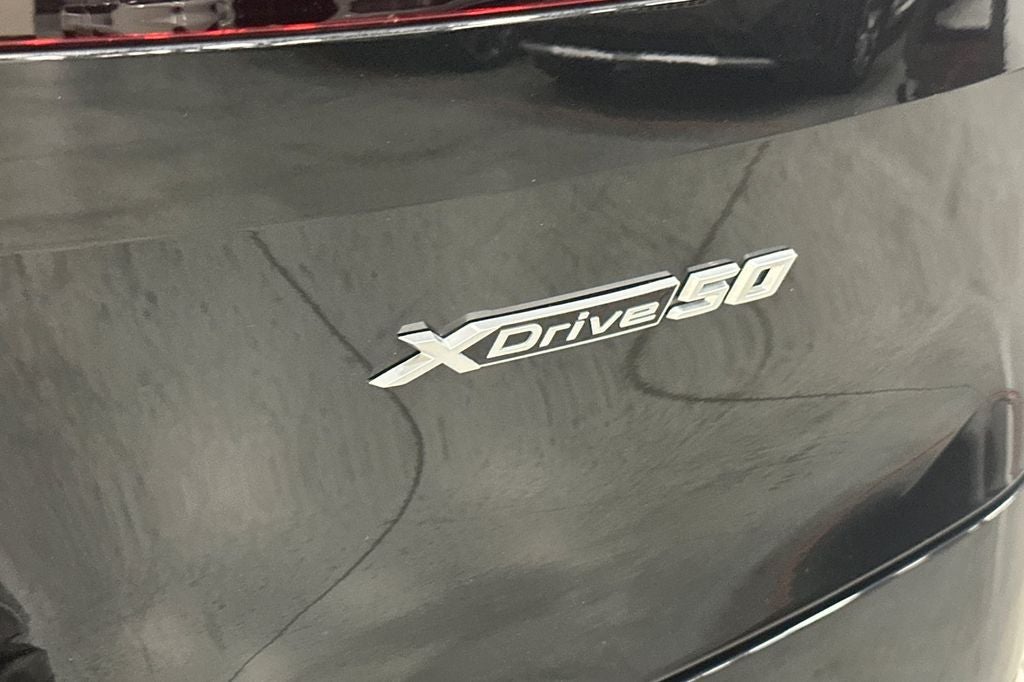 2024 BMW iX xDrive50