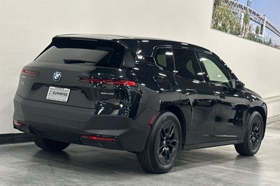 2024 BMW iX xDrive50