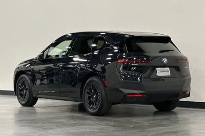 2024 BMW iX xDrive50