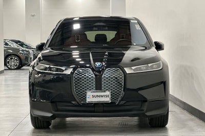 2024 BMW iX xDrive50