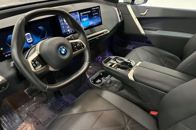 2024 BMW iX xDrive50