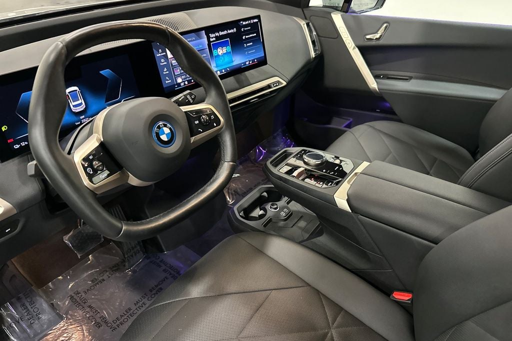 2024 BMW iX xDrive50