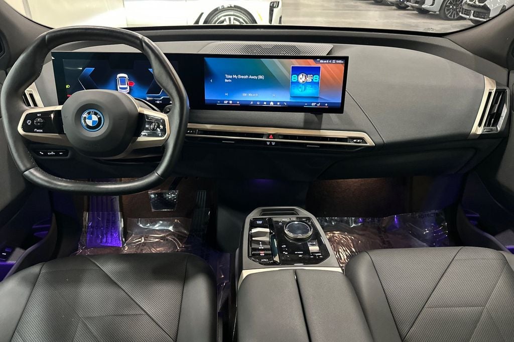 2024 BMW iX xDrive50