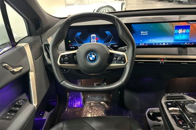 2024 BMW iX xDrive50