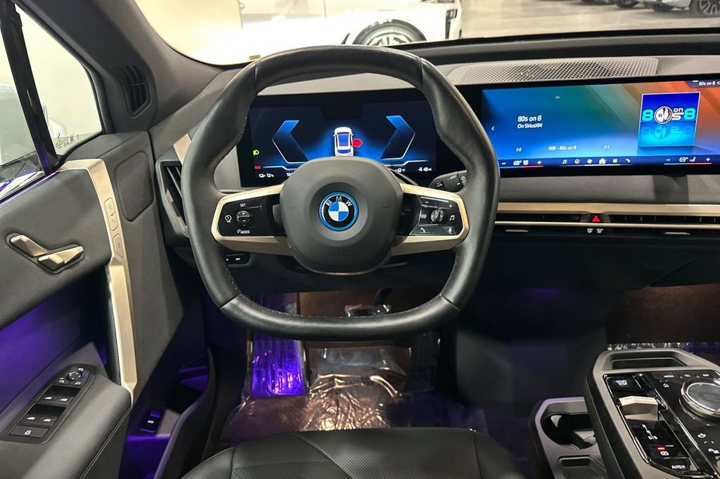 2024 BMW iX xDrive50