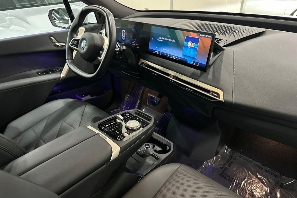 2024 BMW iX xDrive50