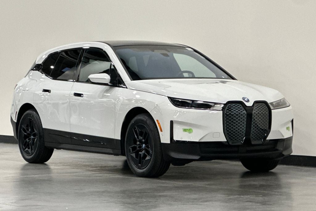 2024 BMW iX xDrive50