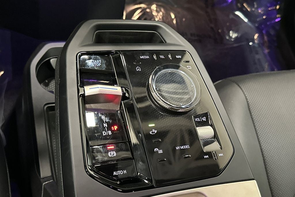 2024 BMW iX xDrive50