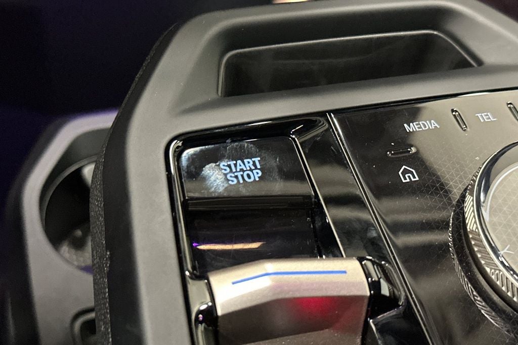 2024 BMW iX xDrive50