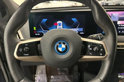 2024 BMW iX xDrive50