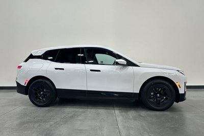 2024 BMW iX xDrive50