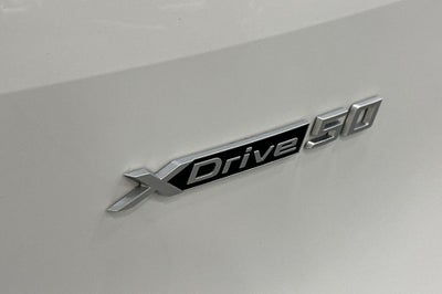 2024 BMW iX xDrive50
