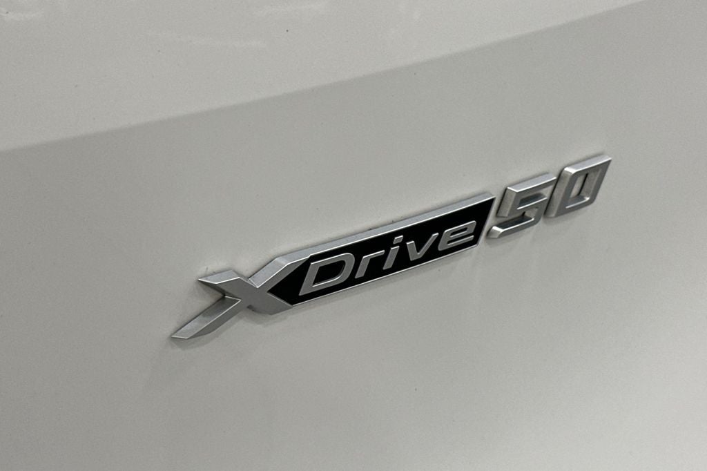 2024 BMW iX xDrive50