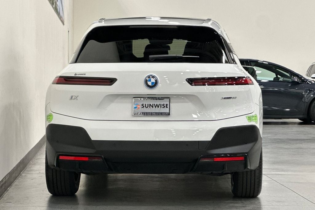 2024 BMW iX xDrive50