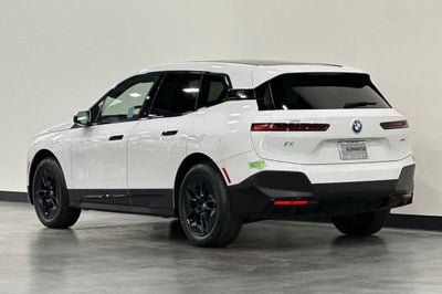 2024 BMW iX xDrive50