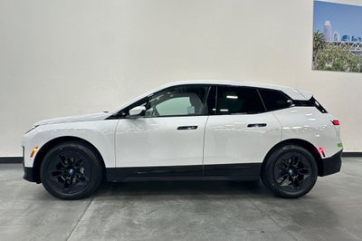 2024 BMW iX xDrive50