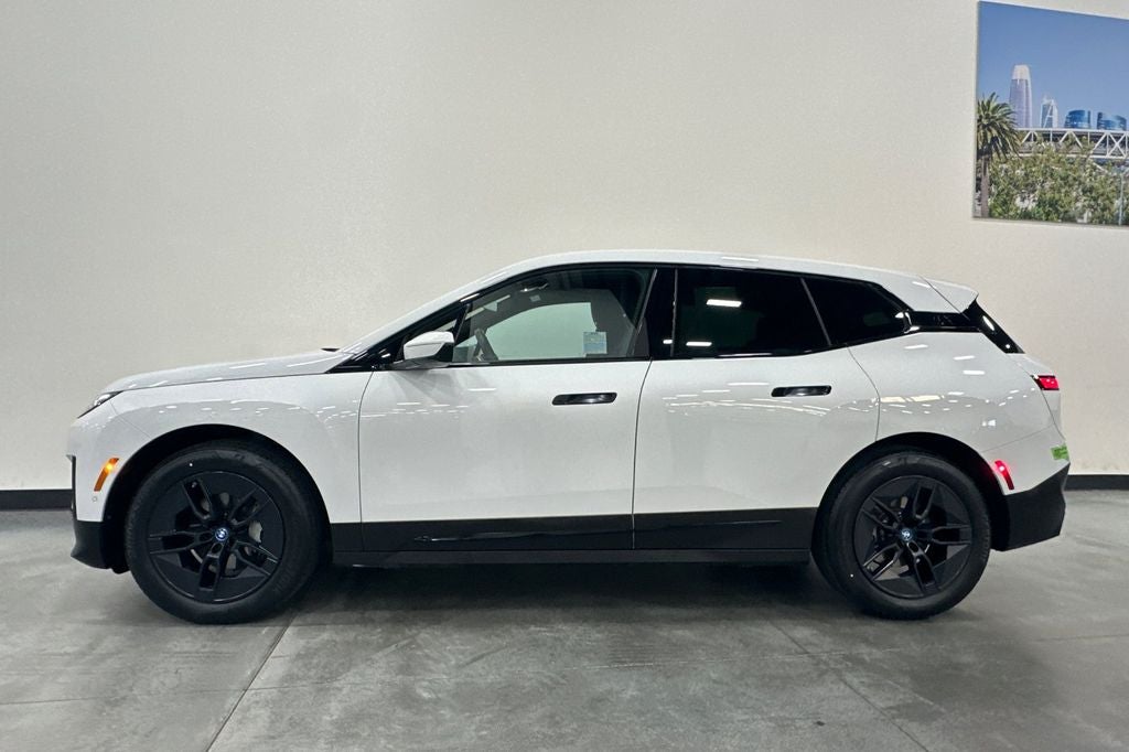 2024 BMW iX xDrive50