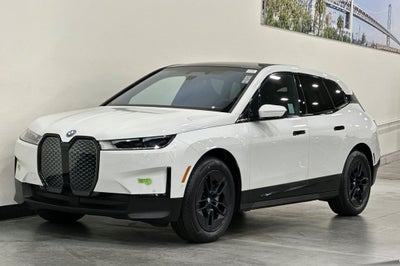 2024 BMW iX xDrive50