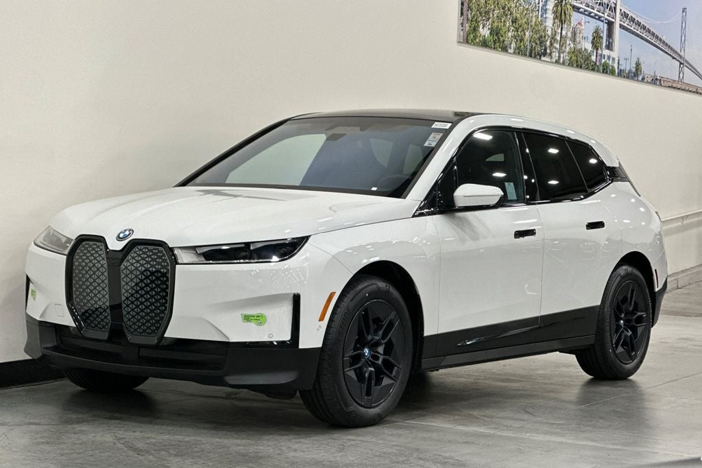 2024 BMW iX xDrive50