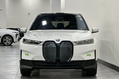 2024 BMW iX xDrive50
