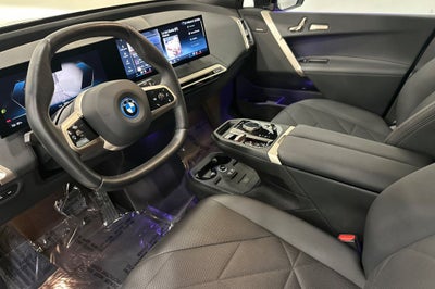 2024 BMW iX xDrive50