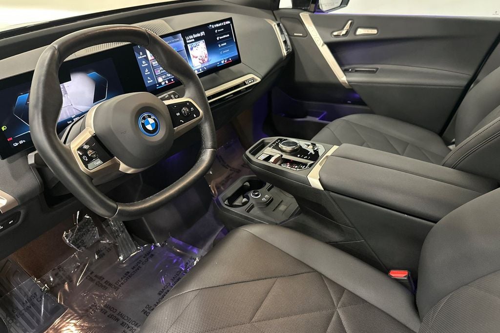 2024 BMW iX xDrive50