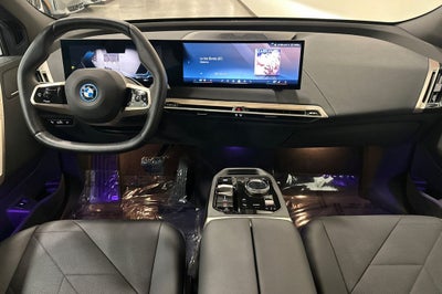 2024 BMW iX xDrive50