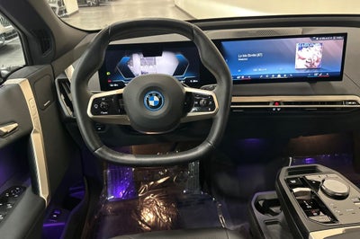 2024 BMW iX xDrive50