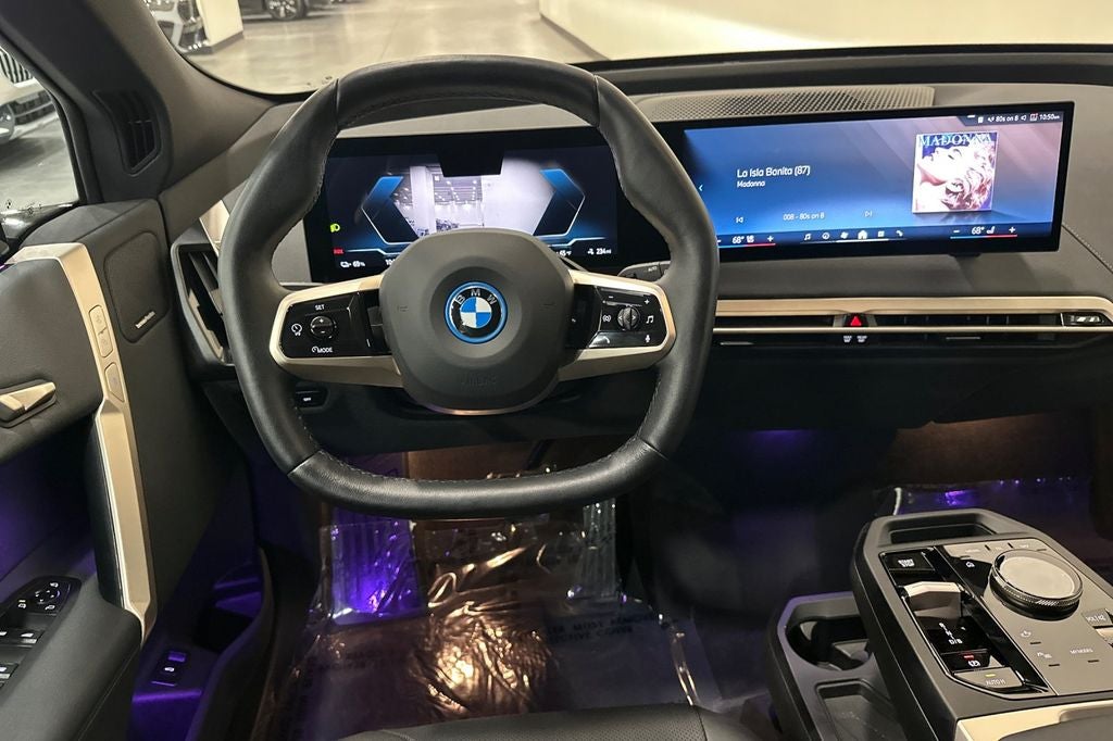 2024 BMW iX xDrive50