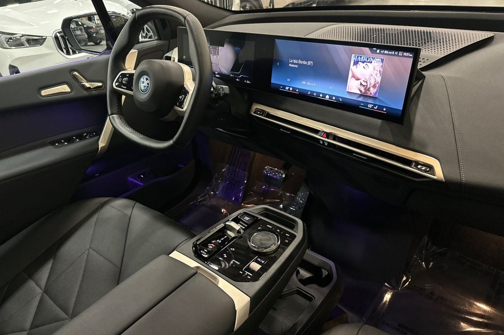 2024 BMW iX xDrive50