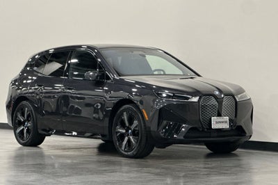 2024 BMW iX xDrive50