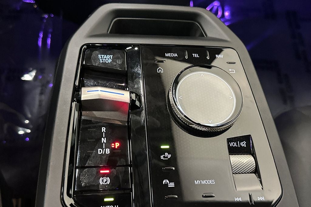 2024 BMW iX xDrive50