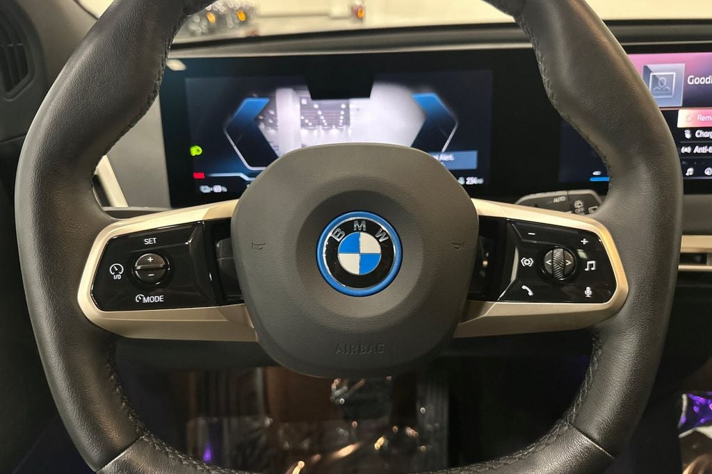 2024 BMW iX xDrive50