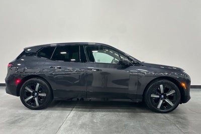 2024 BMW iX xDrive50