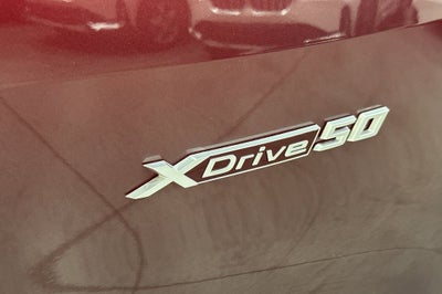 2024 BMW iX xDrive50