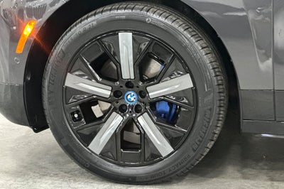 2024 BMW iX xDrive50