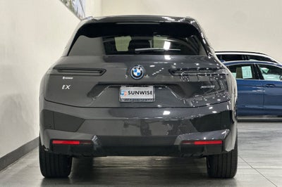 2024 BMW iX xDrive50