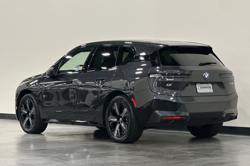 2024 BMW iX xDrive50