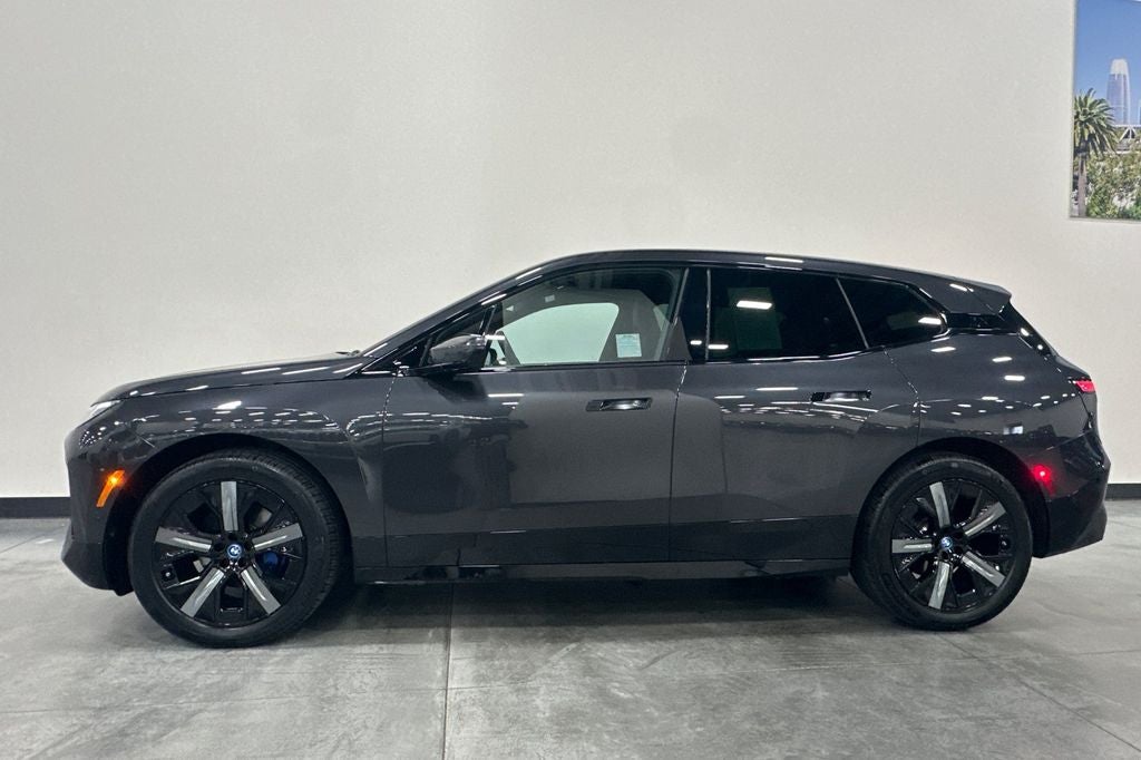 2024 BMW iX xDrive50