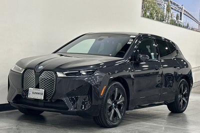 2024 BMW iX xDrive50