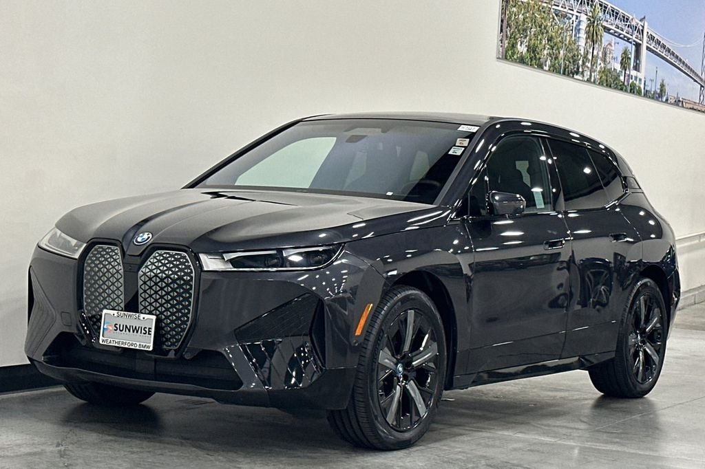 2024 BMW iX xDrive50