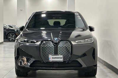 2024 BMW iX xDrive50