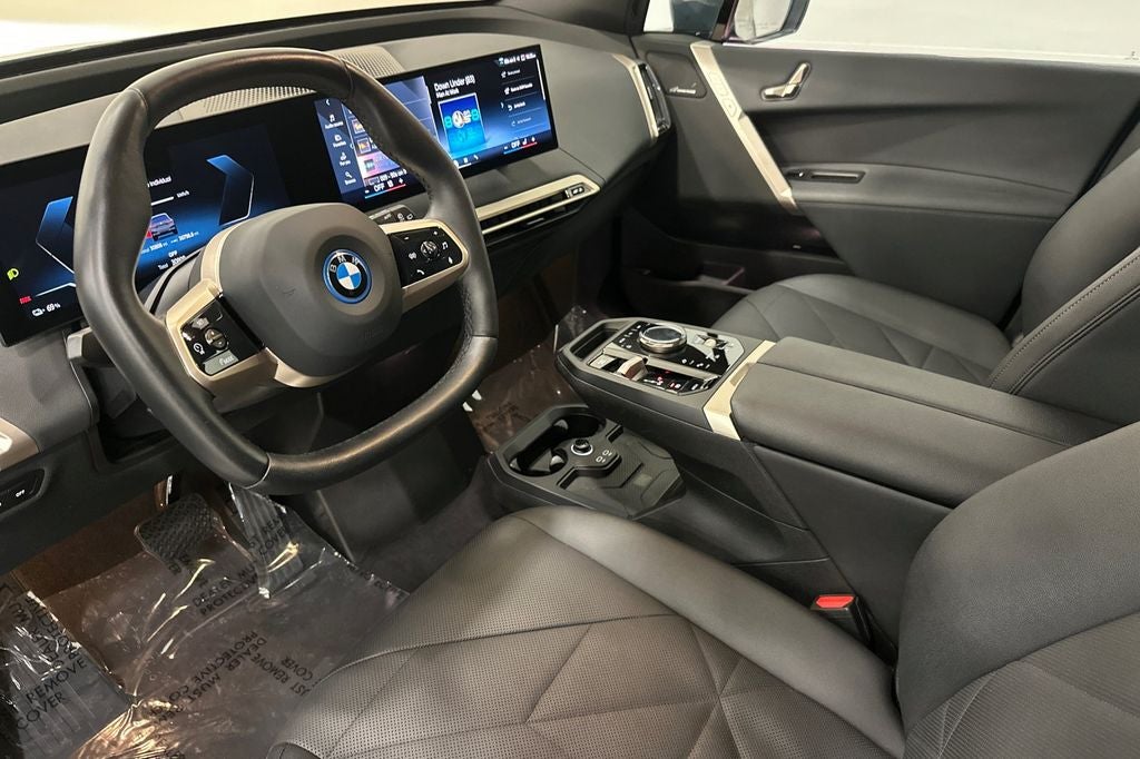 2024 BMW iX xDrive50